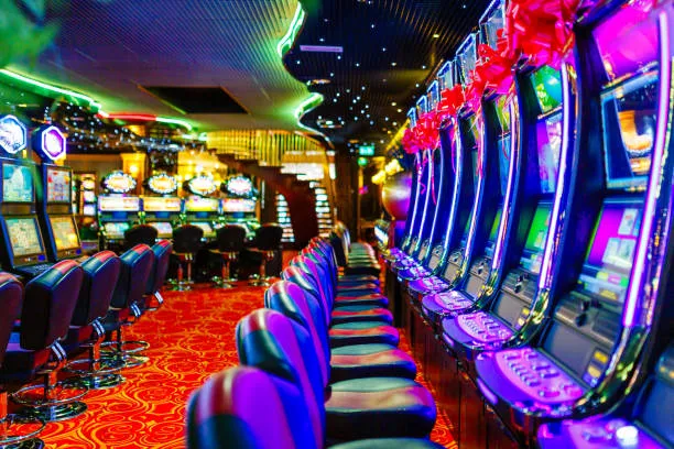 Tavolo craps professionale in grande casinò internazionale